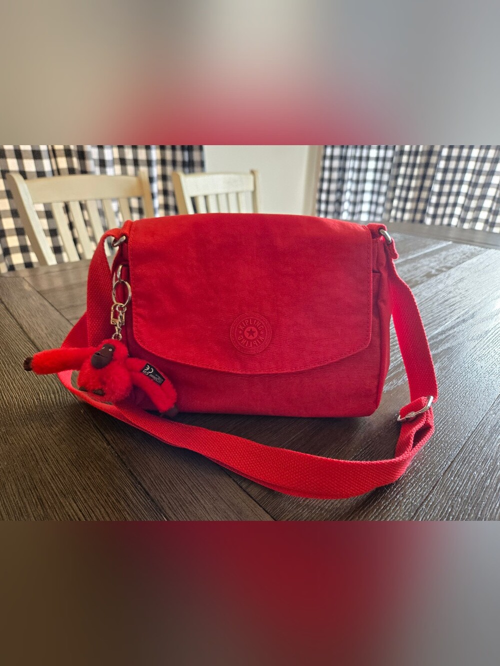 Kipling Tamia Crossbody RETIRED HTFA